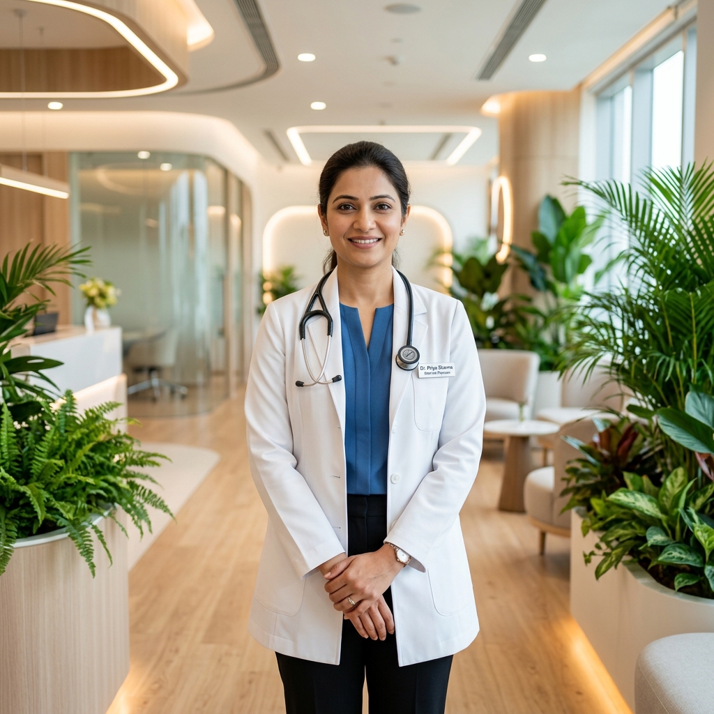Dr. Mohini Manish Mutha
