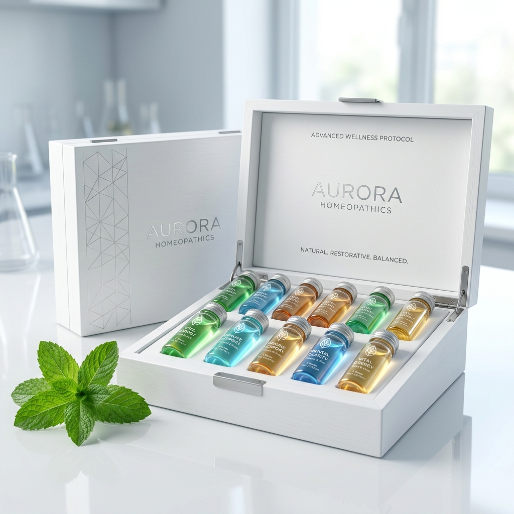 Trivana Wellness Medicine Kit