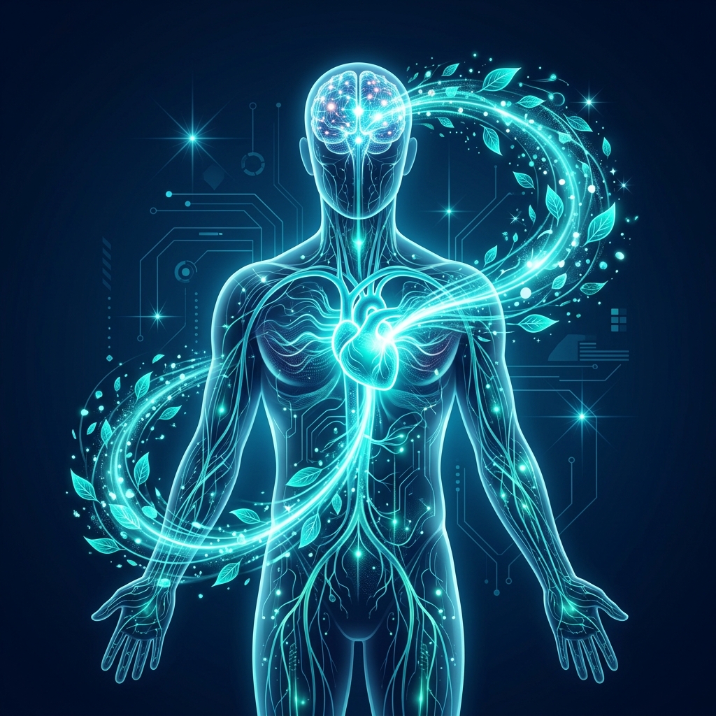 Anxiety symptoms representation